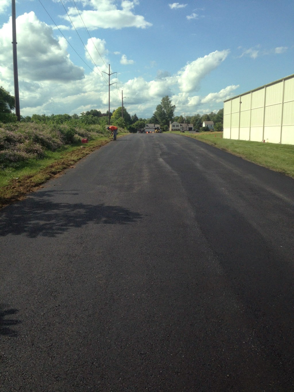 ES Paving Co. - Asphalt Paving Baltimore