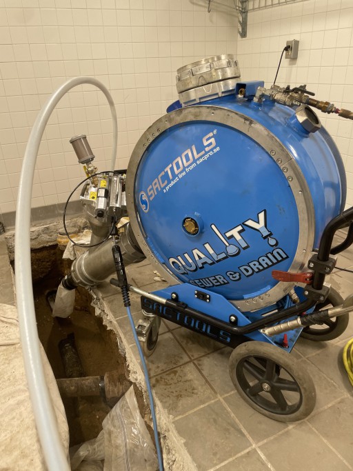 Quality Sewer & Drain, Inc