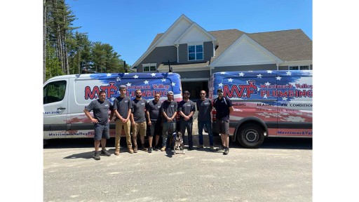 Merrimack Valley Plumbing LLC