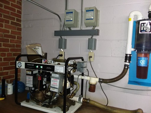 Daniel Doore Plumbing& Heating