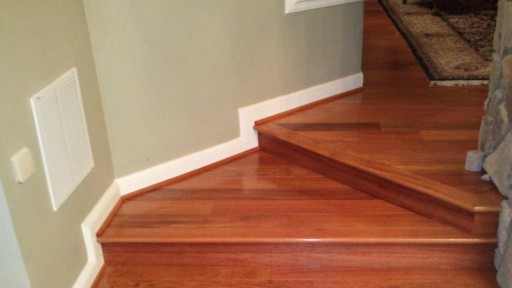 Jackson Floor Company Inc.