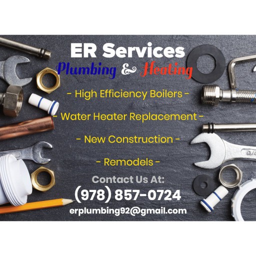 ER Services Plumbing and Heating