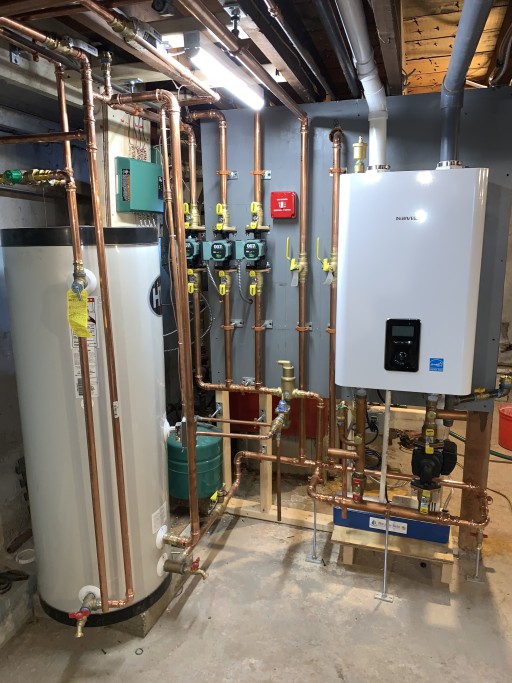 Hoffman & Kelley Plumbing & Heating, LLC