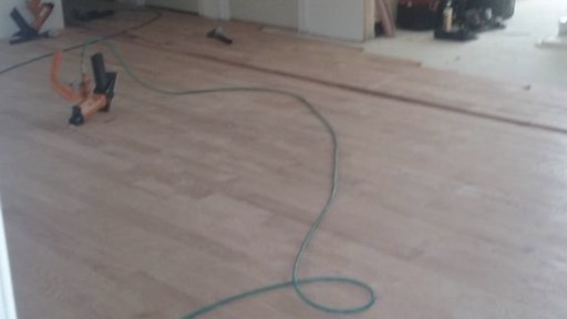 Family flooring