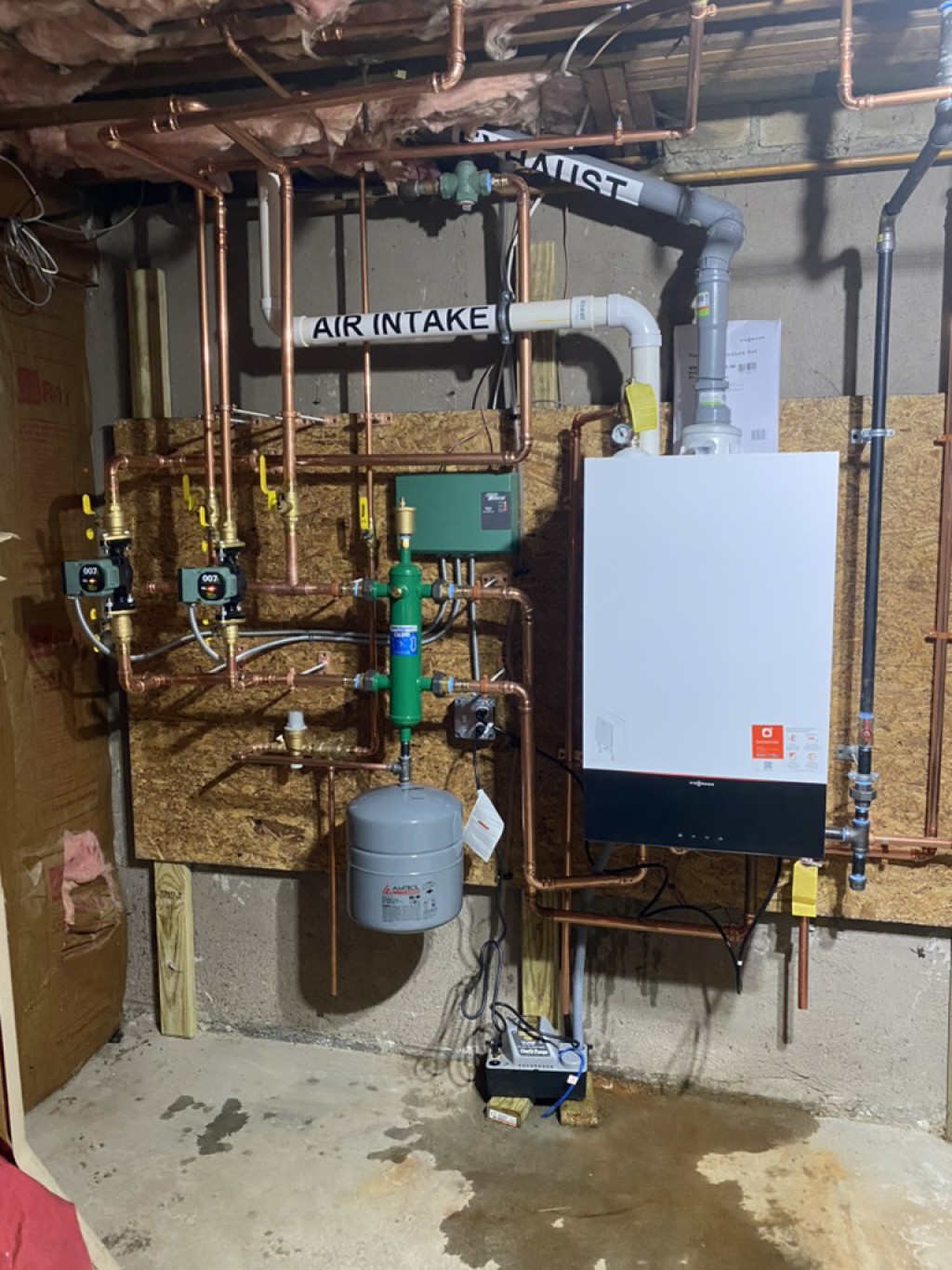 McNiff Plumbing And Heating