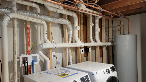 XRPlumbing-Heating & Contracting LLC