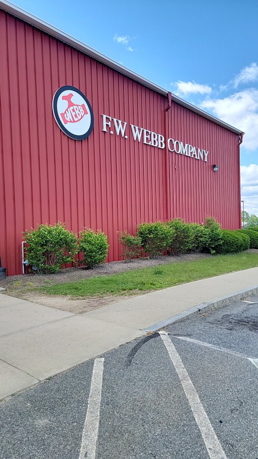 F.W. Webb Company - New Bedford