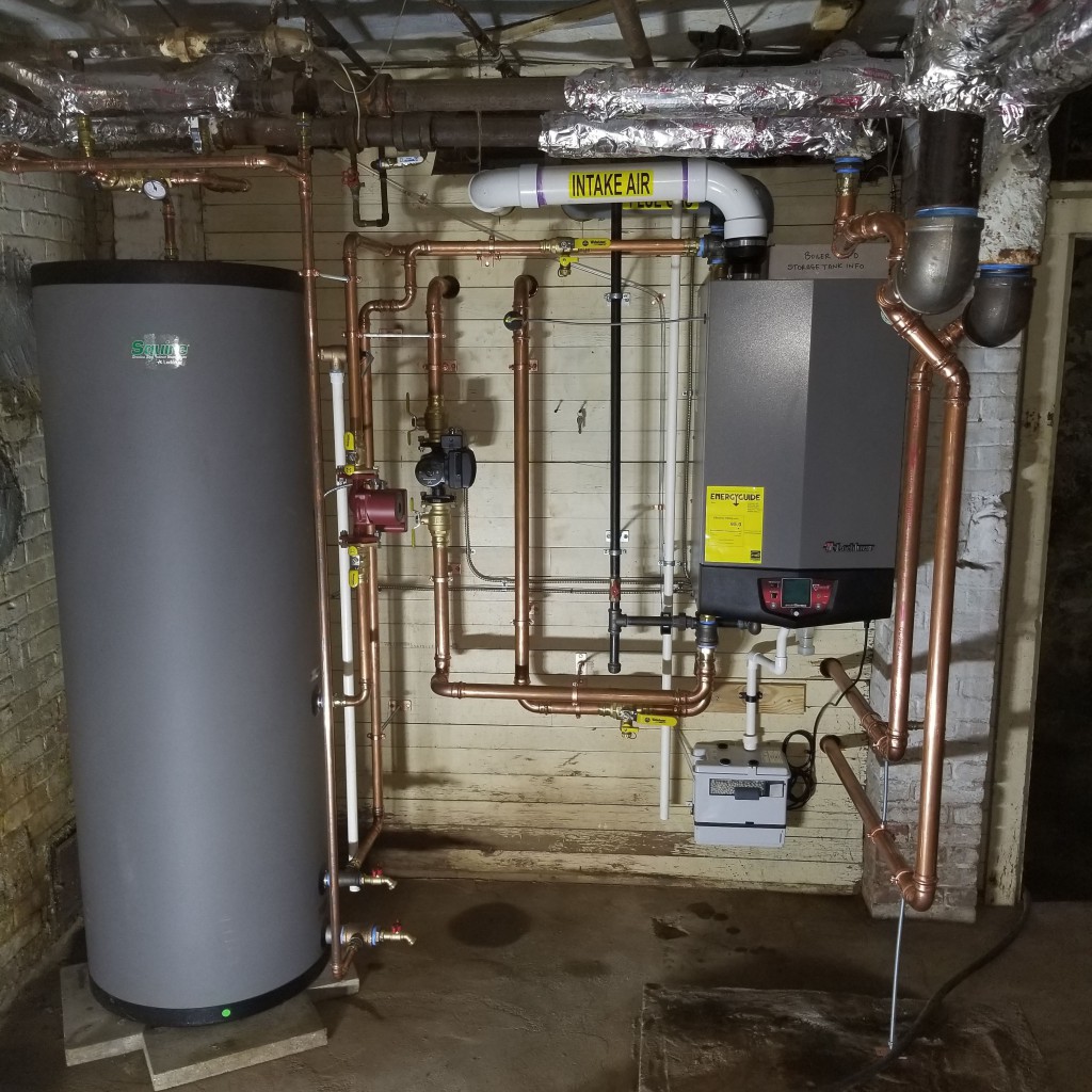 Competitive Plumbing And Hvac