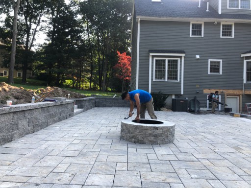 J&R VISUAL LANDSCAPING INC