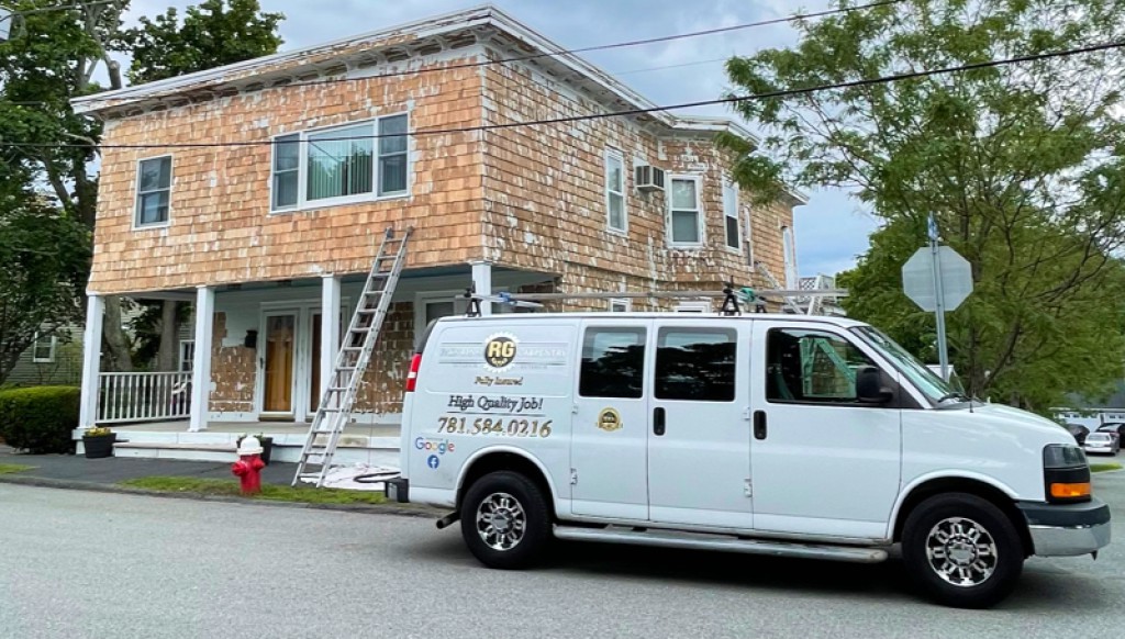 RG Painting & Carpentry LLC