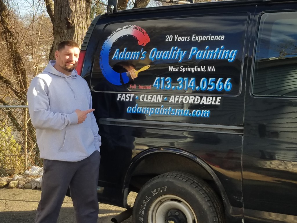 Adam's Quality Painting