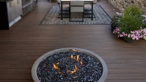 Deck Solid Construction