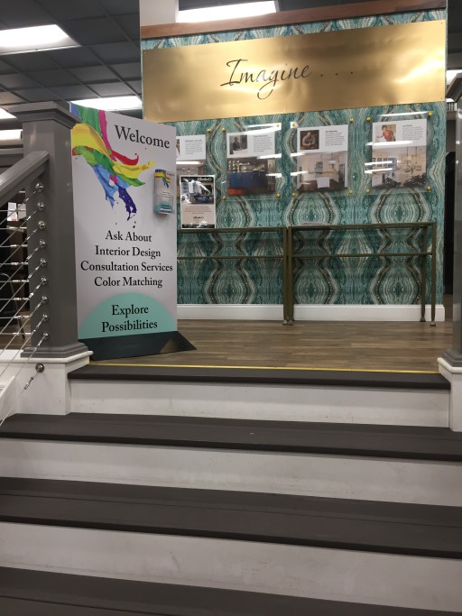 Kitchen Views at National Lumber