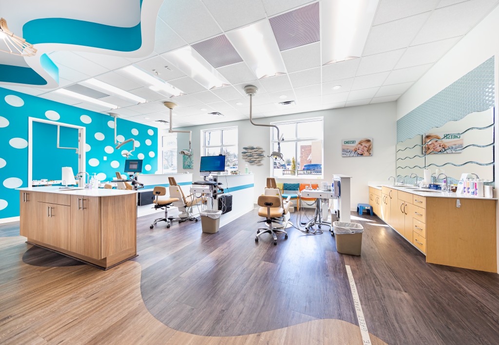 Liberty Construction: Dental & Medical Fit Outs