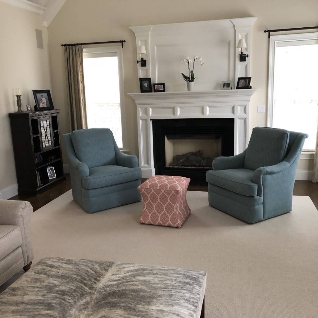 Interiors By Monique