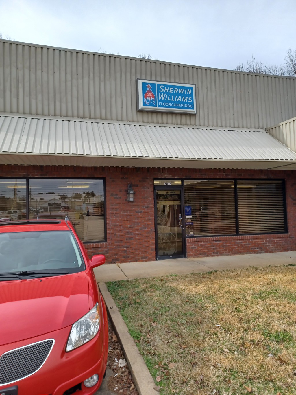 Sherwin-Williams Floorcovering Store