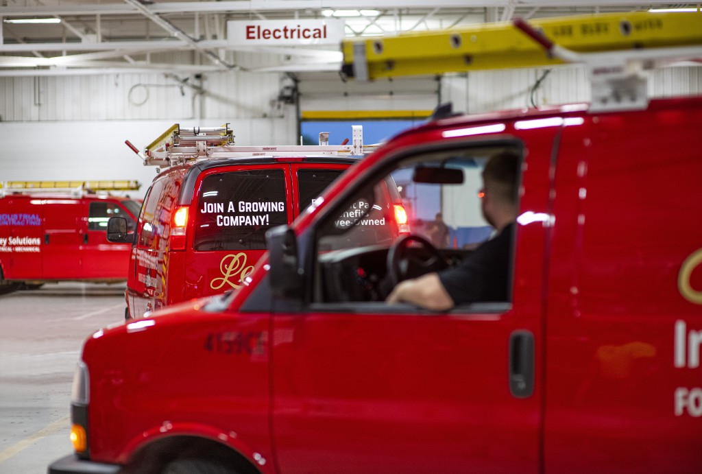 Lee Industrial Contracting