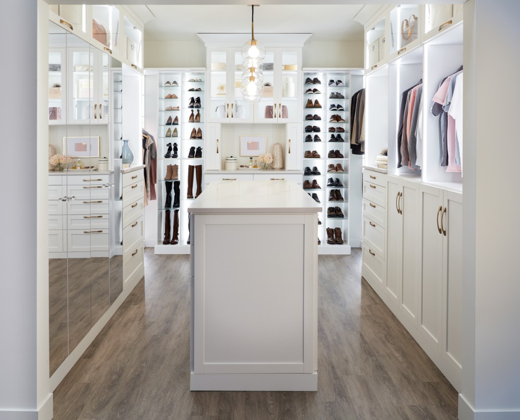Inspired Closets Greater Boston