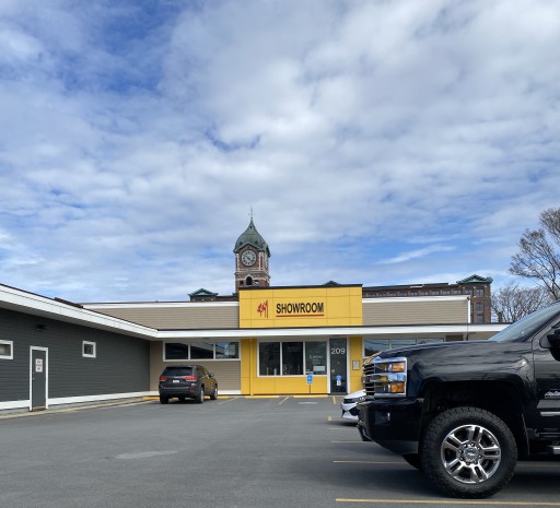 Jackson Lumber & Millwork