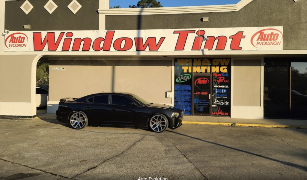 Auto Evolution