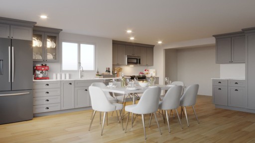 Mass Custom Cabinetry