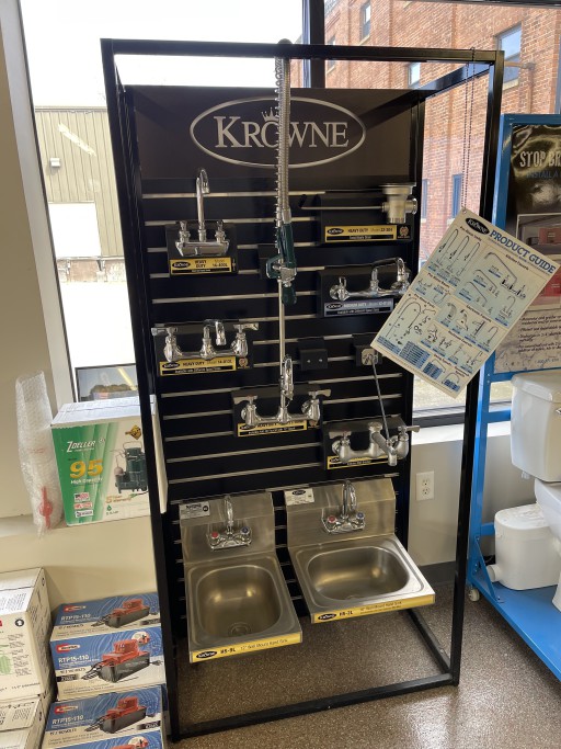 Brockton Plumbing & Heating Supply