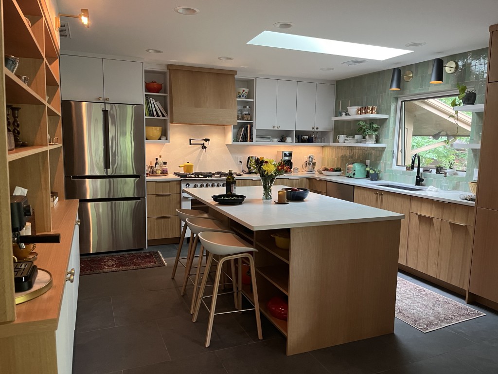 Curated visual reference: Fresh Look at Perkins Custom Remodeling