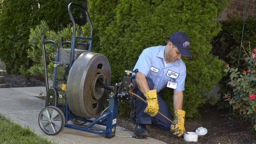 Roto-Rooter Plumbing and Drain Cleaning Service