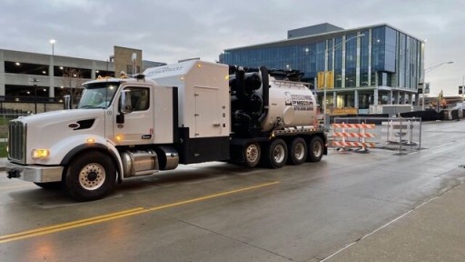 Hydrovac of Missouri