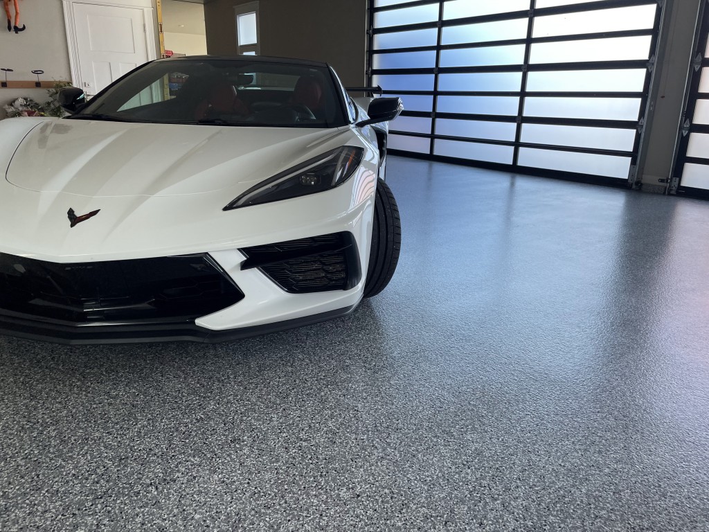 Solid Garage Floor Coatings of Montana
