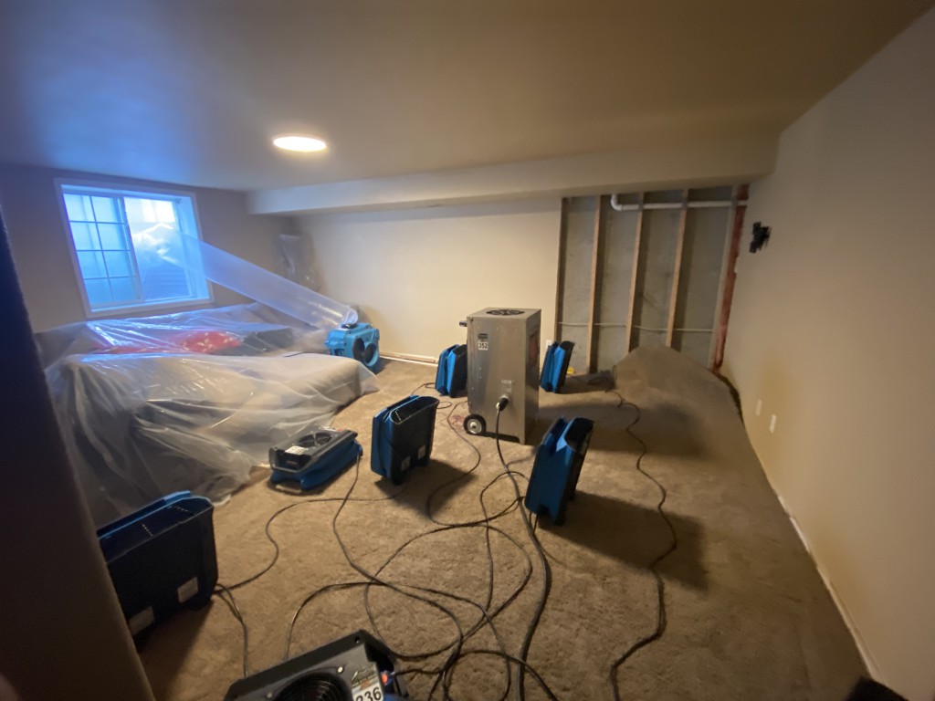 Faithful Disaster Restoration
