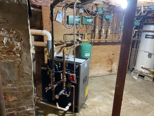 Paradigm Plumbing, Heating & A/C - Hooksett