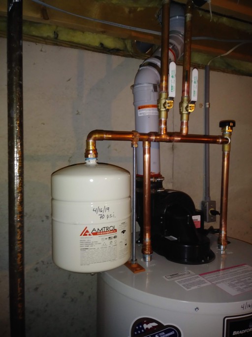 Martel Plumbing & Heating Inc