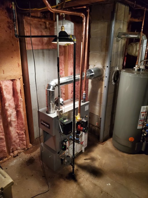 Paul Jarry Plumbing, Heating & Air Conditioning