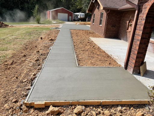 Duke Concrete Finishing