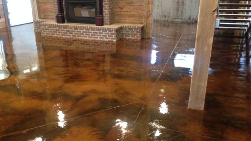 Welch J R Waterproofing Concrete Contractors