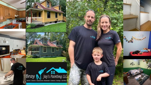Bray N Jays Painting LLC