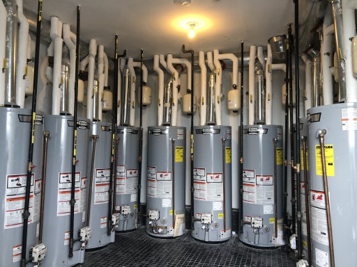 BM Plumbing and Heating Inc