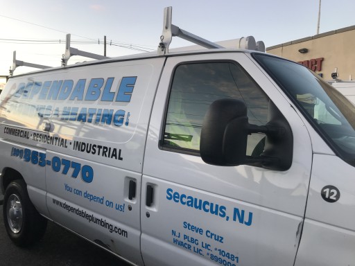 Dependable Plumbing & Heating Inc.