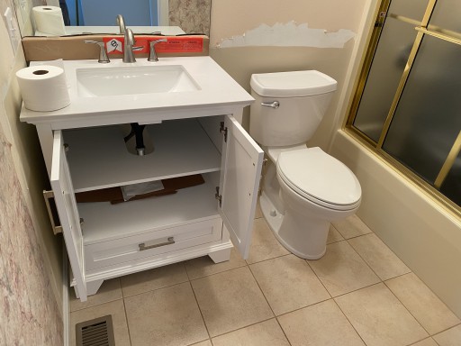 Laconia Plumbing & Heating LLC