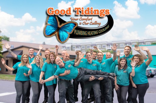 Good Tidings Plumbing Heating Cooling