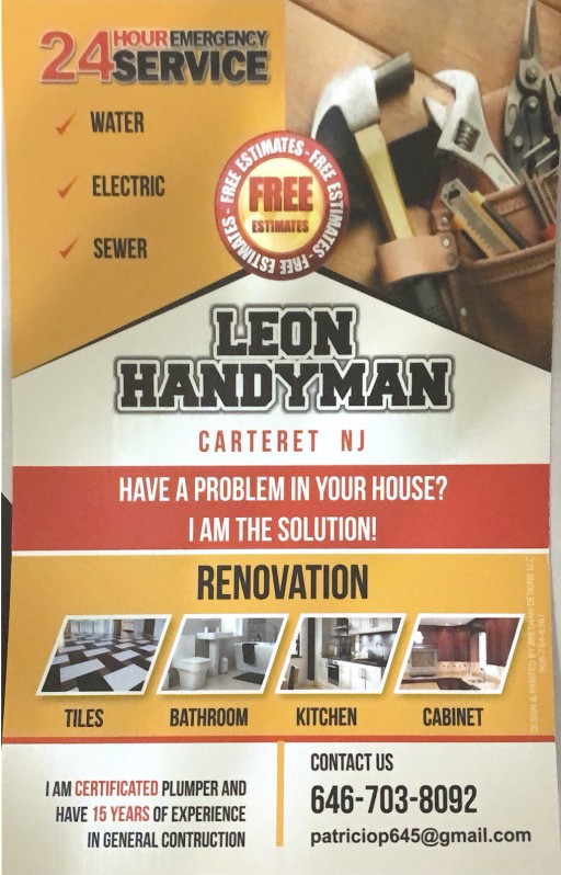 Leon Home Improvement