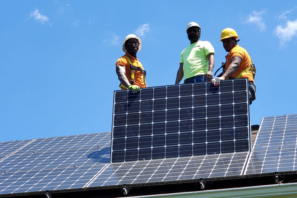 Prestige Solar Services