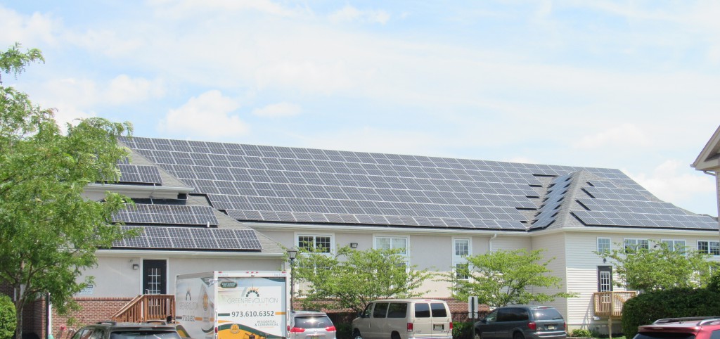 Green Revolution Solar LLC