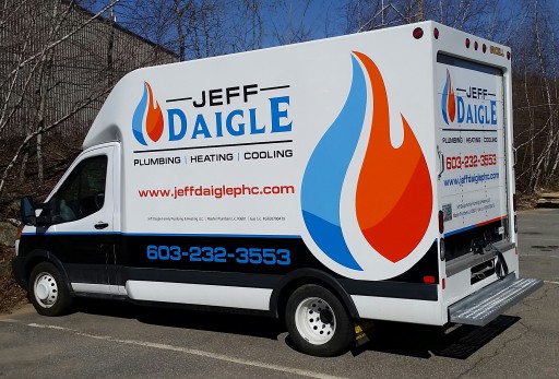 Jeff Daigle Plumbing Heating & Cooling LLC