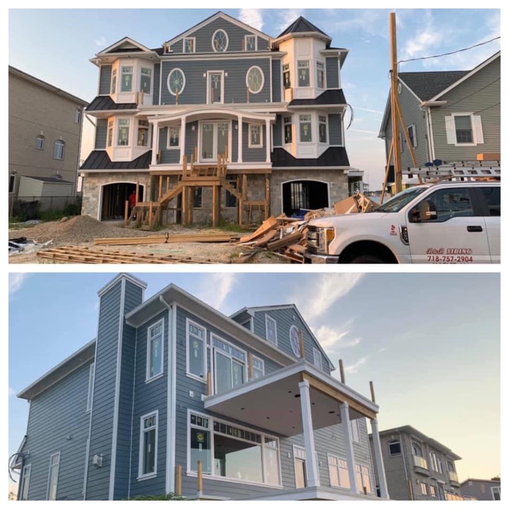 B&B Siding and Roofing