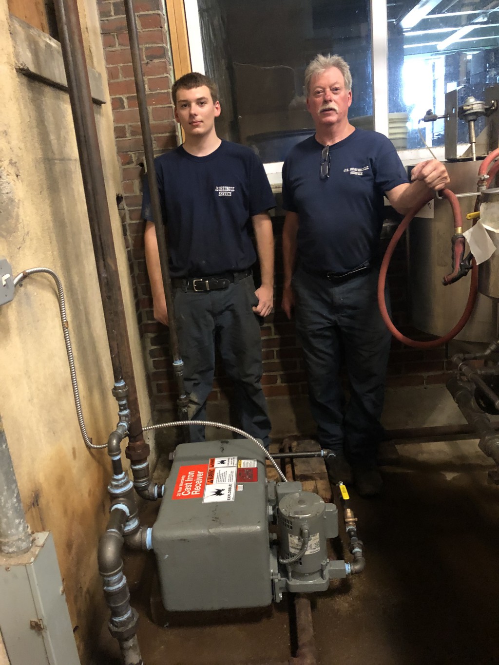 J S Heating Services