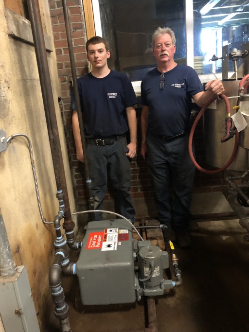 J S Heating Services