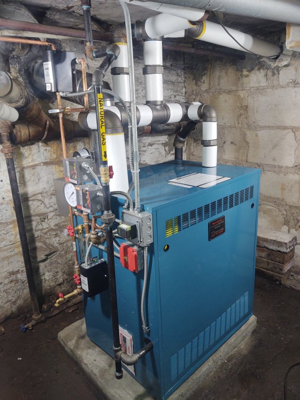 City Plumbing Heating Air Conditioning & Drain Cleaning