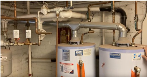 John Degrace Plumbing & Heating